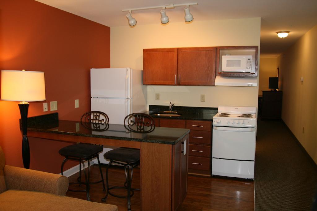 Affordable Suites - Fayetteville/Fort Bragg Camera foto