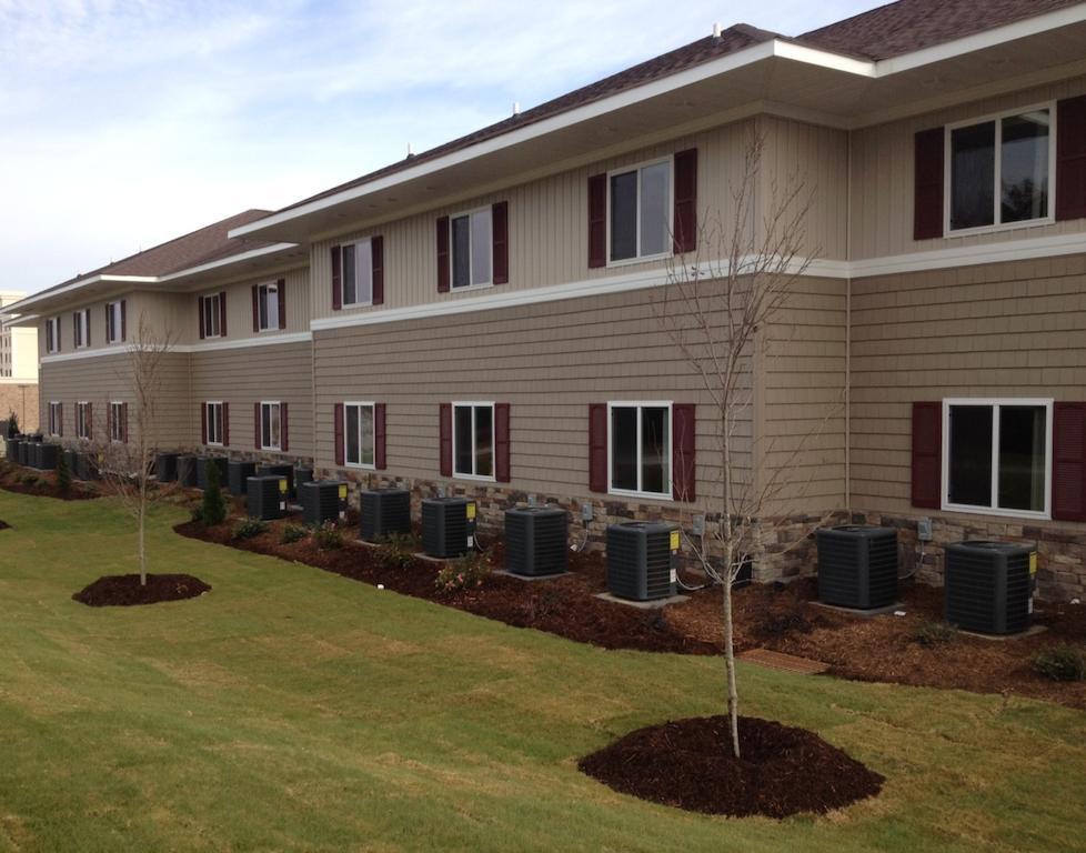 Affordable Suites - Fayetteville/Fort Bragg Esterno foto