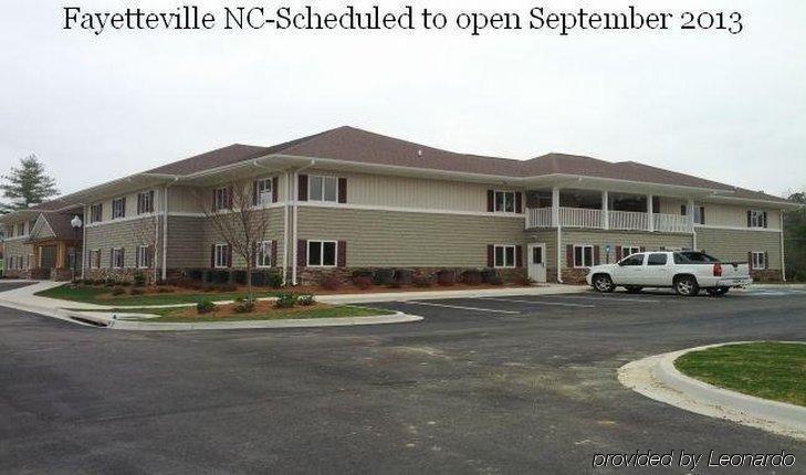 Affordable Suites - Fayetteville/Fort Bragg Esterno foto