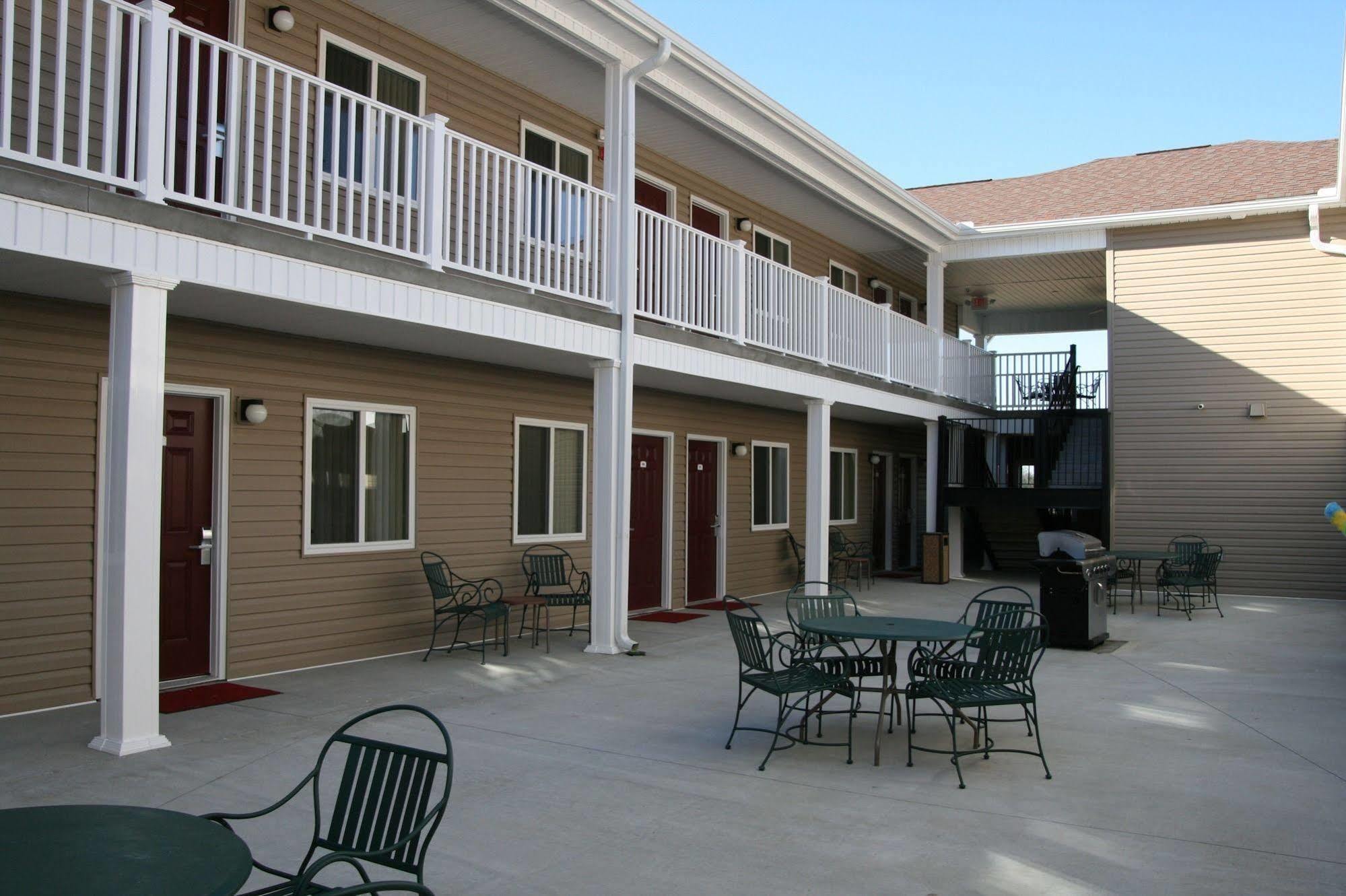 Affordable Suites - Fayetteville/Fort Bragg Esterno foto
