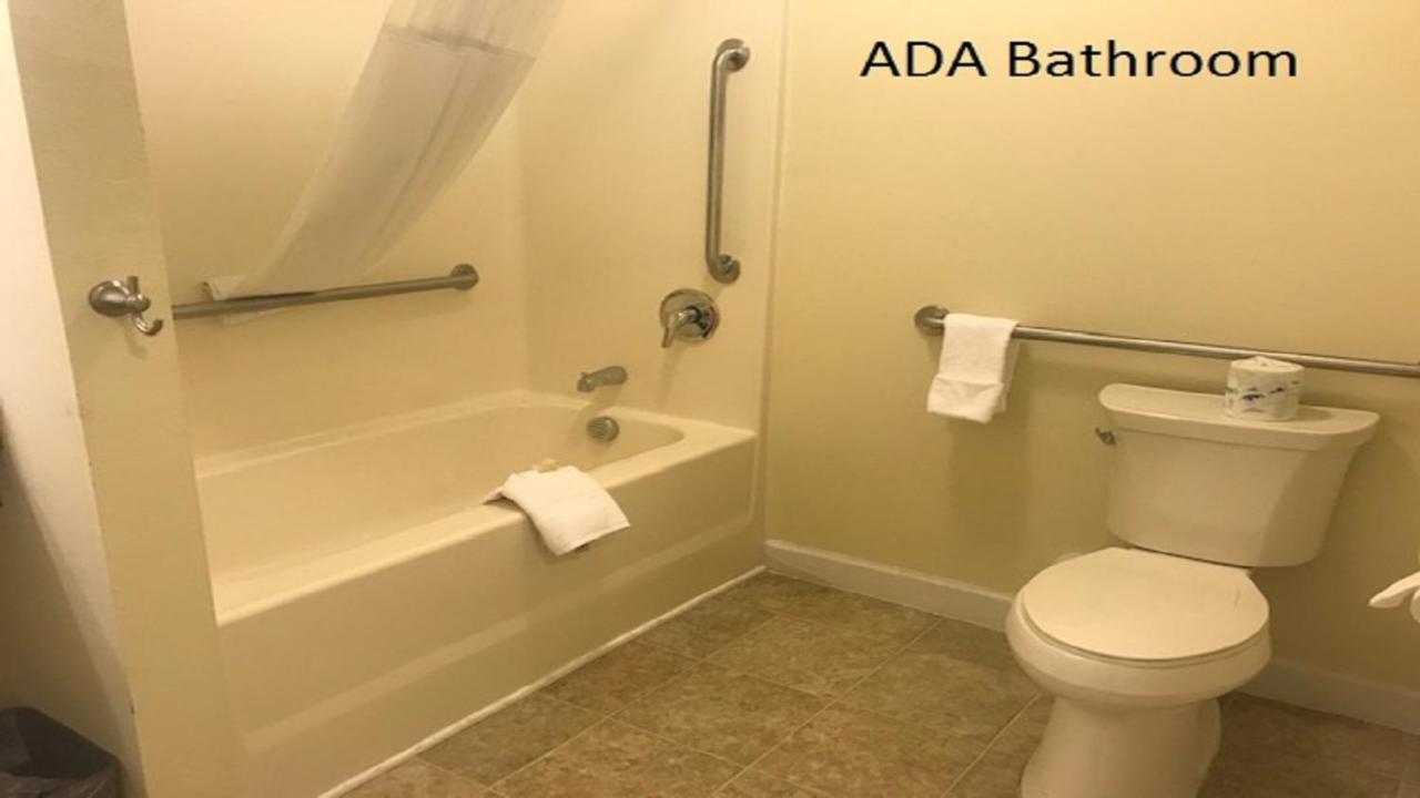 Affordable Suites - Fayetteville/Fort Bragg Esterno foto